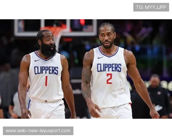 伦纳德一对一成功，洛杉矶快船选择相信