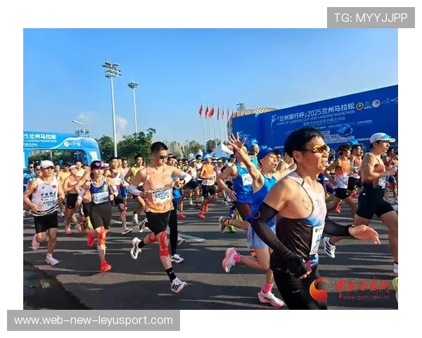 中国马拉松跑者再度突破极限